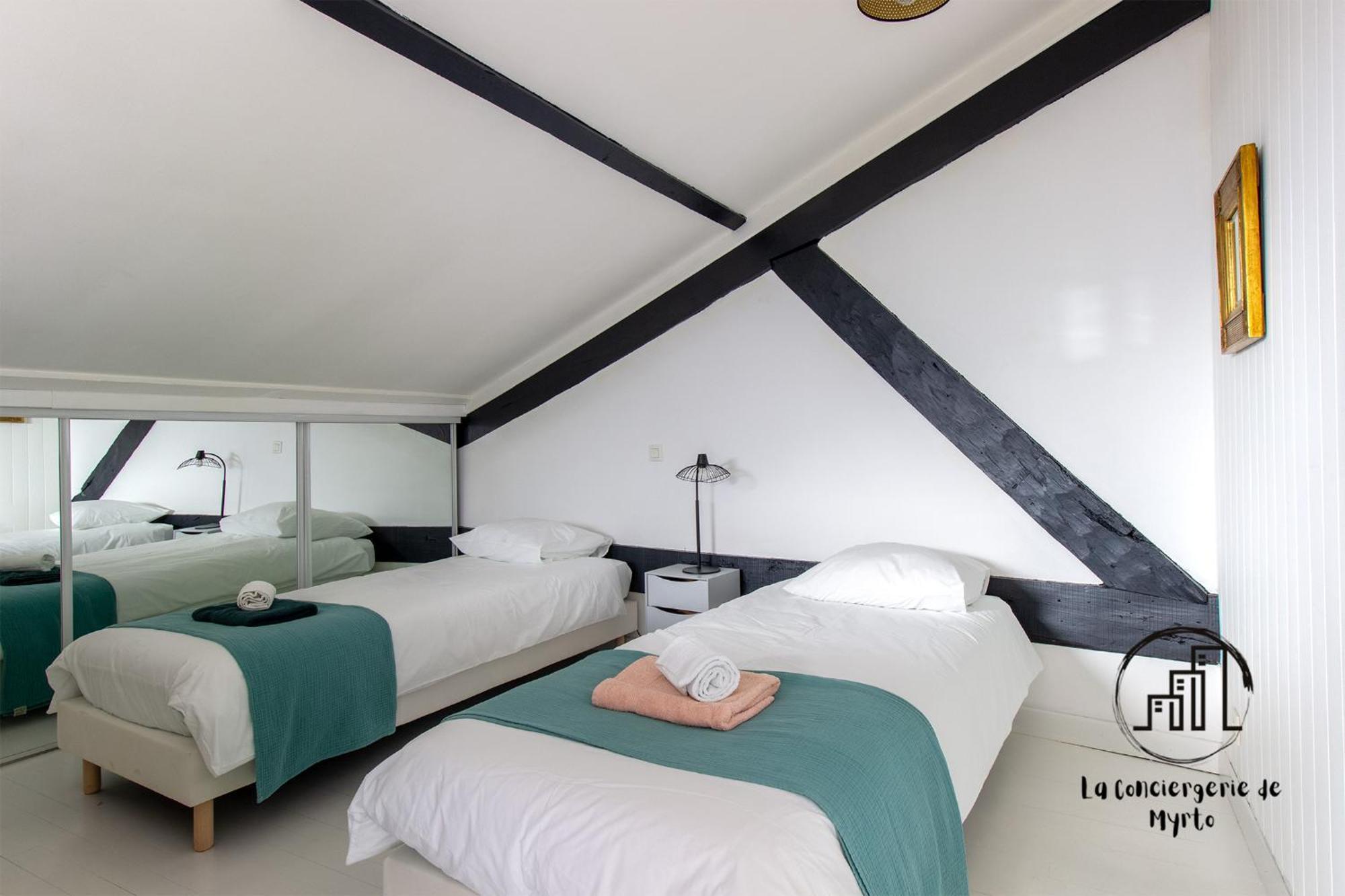 Апартаменты Loft Bernard De Castanet Альби Экстерьер фото