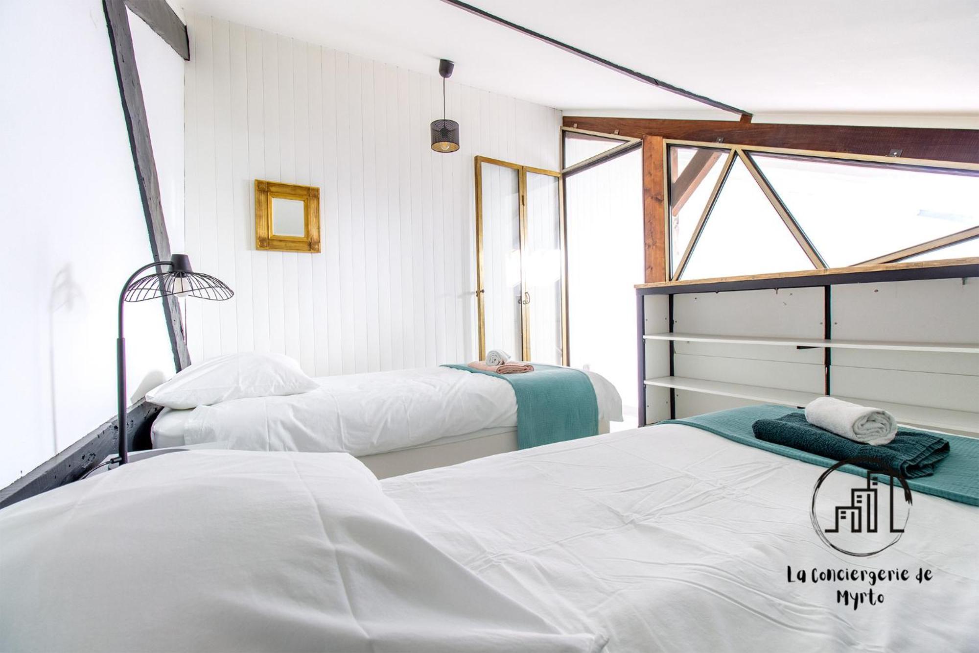 Апартаменты Loft Bernard De Castanet Альби Экстерьер фото